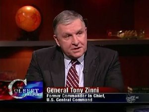 The Colbert Report 104. epizoda