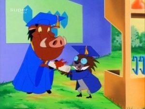 Timon a Pumbaa Život na Nilu