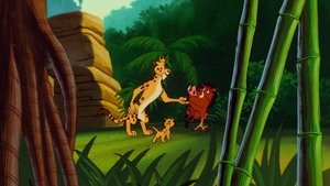 Timon a Pumbaa Nemilosrdný samaritán