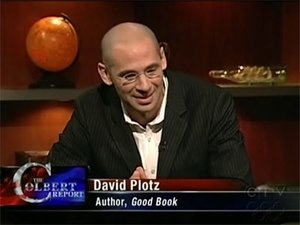 The Colbert Report 42. epizoda