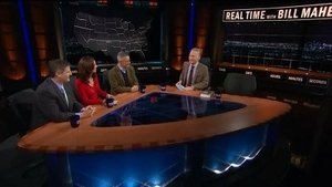 Real Time with Bill Maher 9. epizoda