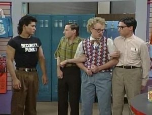 Saved by the Bell 10. epizoda