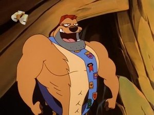 Timon a Pumbaa Vaječné hody
