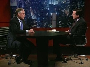 The Colbert Report 35. epizoda