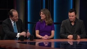 Real Time with Bill Maher 1. epizoda