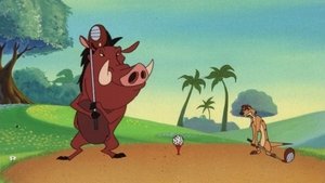 Timon a Pumbaa Těsně vedle