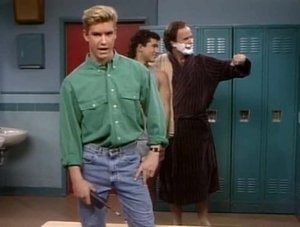 Saved by the Bell 17. epizoda