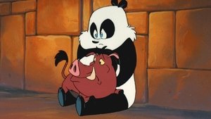 Timon a Pumbaa Na čínu do Číny