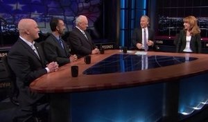 Real Time with Bill Maher 26. epizoda