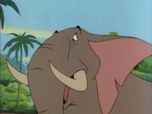 Timon a Pumbaa Krokodýla za nic na světě