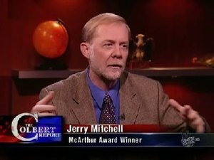 The Colbert Report 134. epizoda