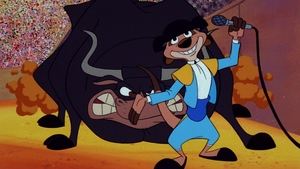 Timon a Pumbaa Hřích ve Španělích