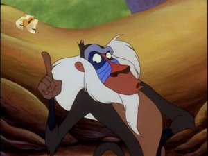 Timon a Pumbaa Kořist ze Saskatchewanu