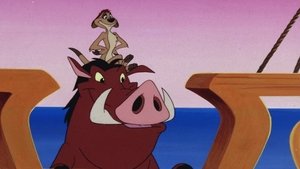 Timon a Pumbaa Pozor, životu nebezpečno
