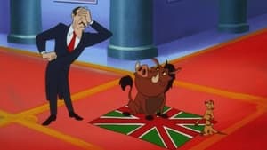 Timon a Pumbaa Návštěva vepřnostářů