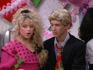 Saved by the Bell 6. epizoda