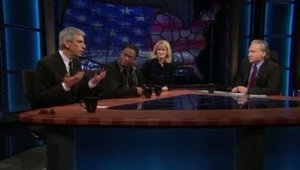 Real Time with Bill Maher 3. epizoda