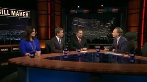 Real Time with Bill Maher 1. epizoda