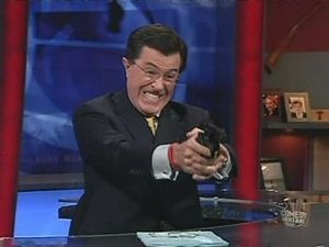 The Colbert Report 125. epizoda