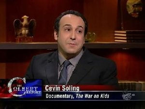 The Colbert Report 151. epizoda