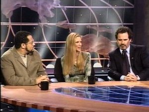 Real Time with Bill Maher 9. epizoda