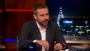 The Colbert Report 122. epizoda