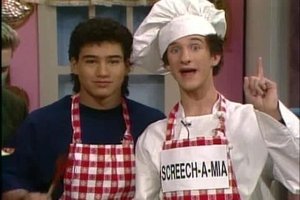 Saved by the Bell 3. epizoda