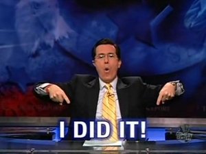 The Colbert Report 23. epizoda