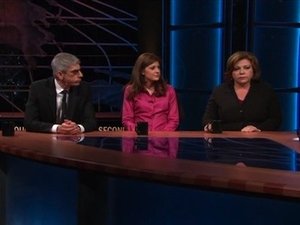 Real Time with Bill Maher 10. epizoda