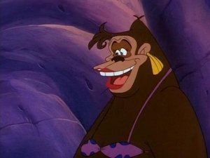 Timon a Pumbaa Až po uši v buši