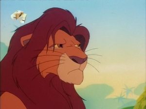 Timon a Pumbaa Datel rušitel