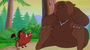 Timon a Pumbaa Velká noha, malý mozek