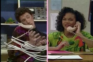 Saved by the Bell 6. epizoda