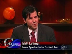 The Colbert Report 124. epizoda