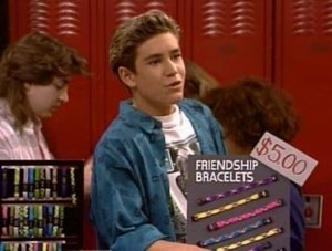 Saved by the Bell 11. epizoda