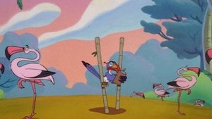 Timon a Pumbaa Zazu má padáka