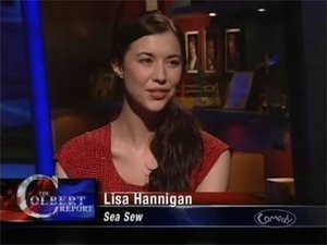 The Colbert Report 33. epizoda
