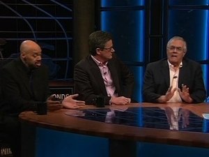 Real Time with Bill Maher 3. epizoda
