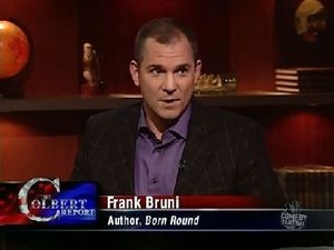 The Colbert Report 119. epizoda