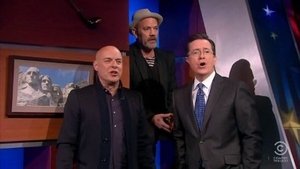 The Colbert Report 20. epizoda