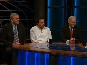 Real Time with Bill Maher 8. epizoda