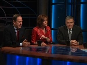 Real Time with Bill Maher 9. epizoda