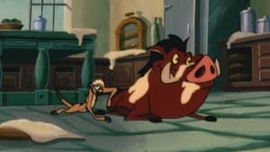 Timon a Pumbaa Právě když sis myslel, že už to máš v malíčku