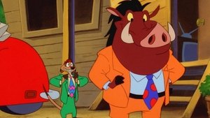 Timon a Pumbaa Šlape to