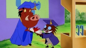 Timon a Pumbaa Pig-Malion