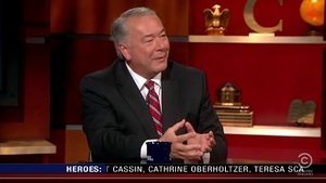 The Colbert Report 101. epizoda
