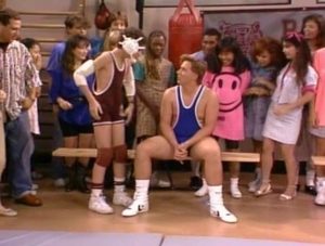 Saved by the Bell 9. epizoda