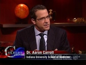 The Colbert Report 97. epizoda