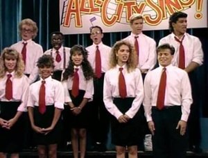 Saved by the Bell 18. epizoda