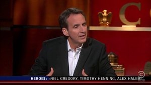 The Colbert Report 111. epizoda